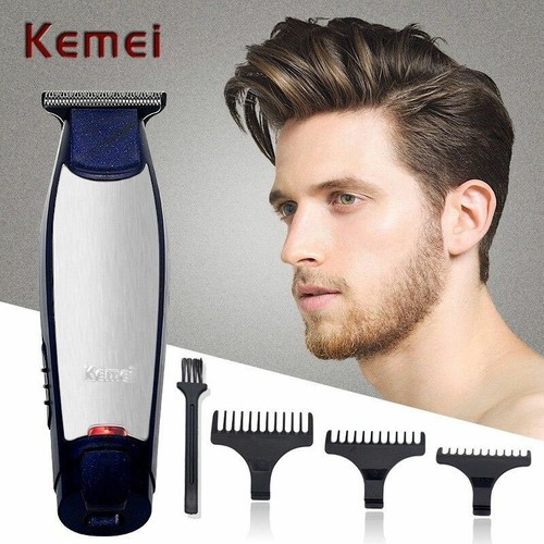 electric beard grooming kit